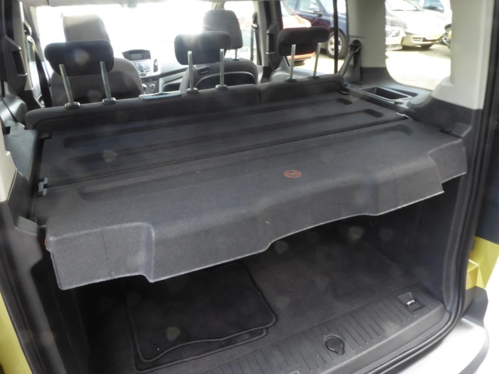 Hoofdafbeelding Ford Tourneo Connect