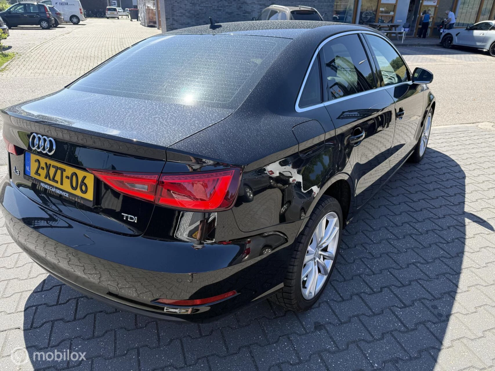 Hoofdafbeelding Audi A3