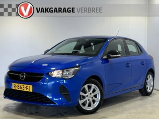 Opel Corsa 1.2 Edition | Android/Apple Carplay | LM Velgen 16" | Cruise Control | Parkeersensoren Achter + Camera | Airco |