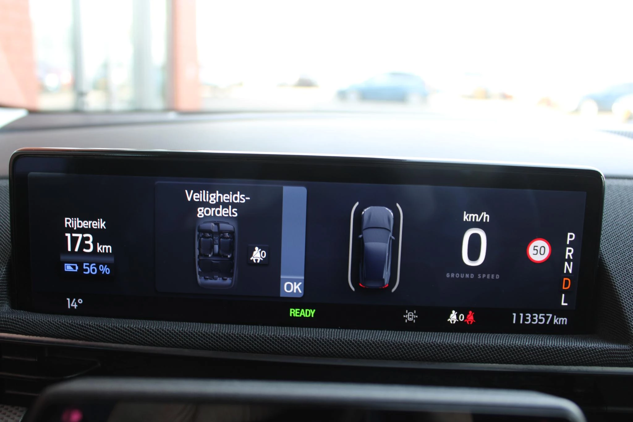 Hoofdafbeelding Ford Mustang Mach-E