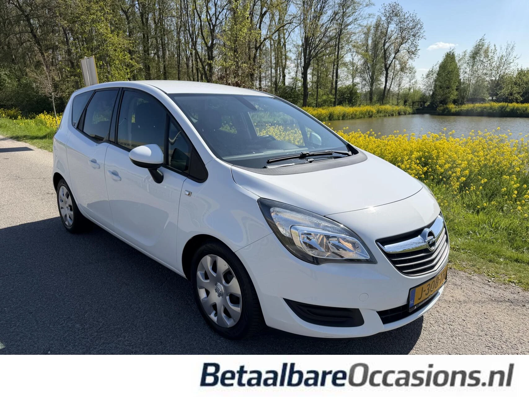 Hoofdafbeelding Opel Meriva