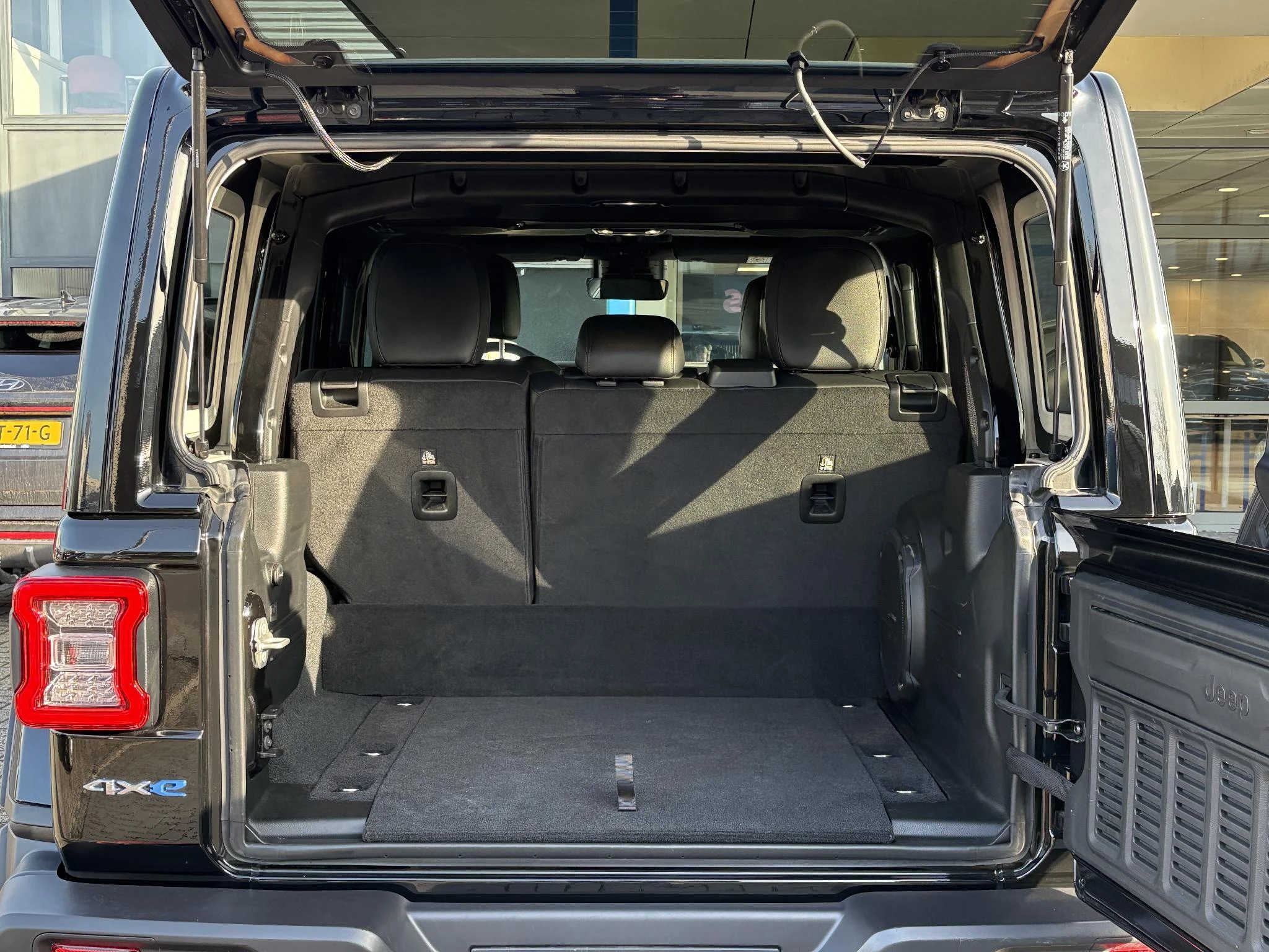 Hoofdafbeelding Jeep Wrangler