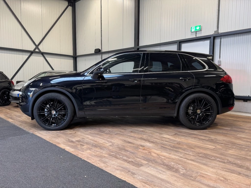 Hoofdafbeelding Porsche Cayenne
