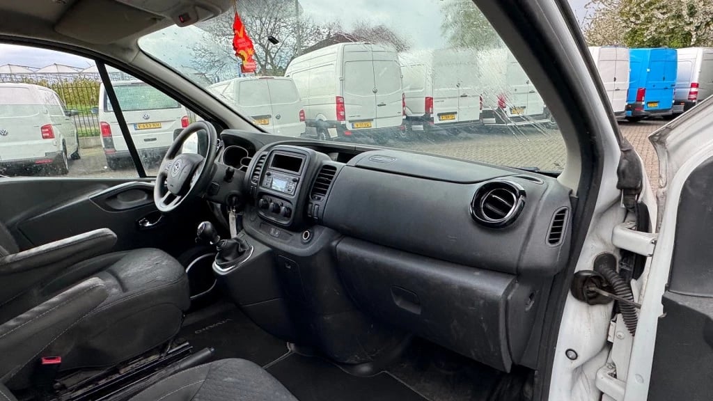 Hoofdafbeelding Opel Vivaro