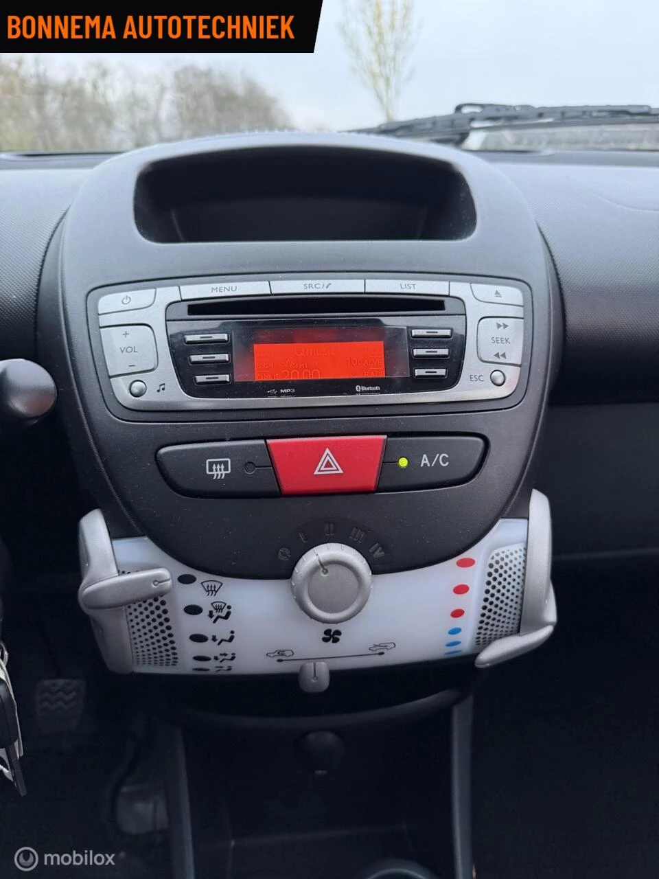 Hoofdafbeelding Citroën C1