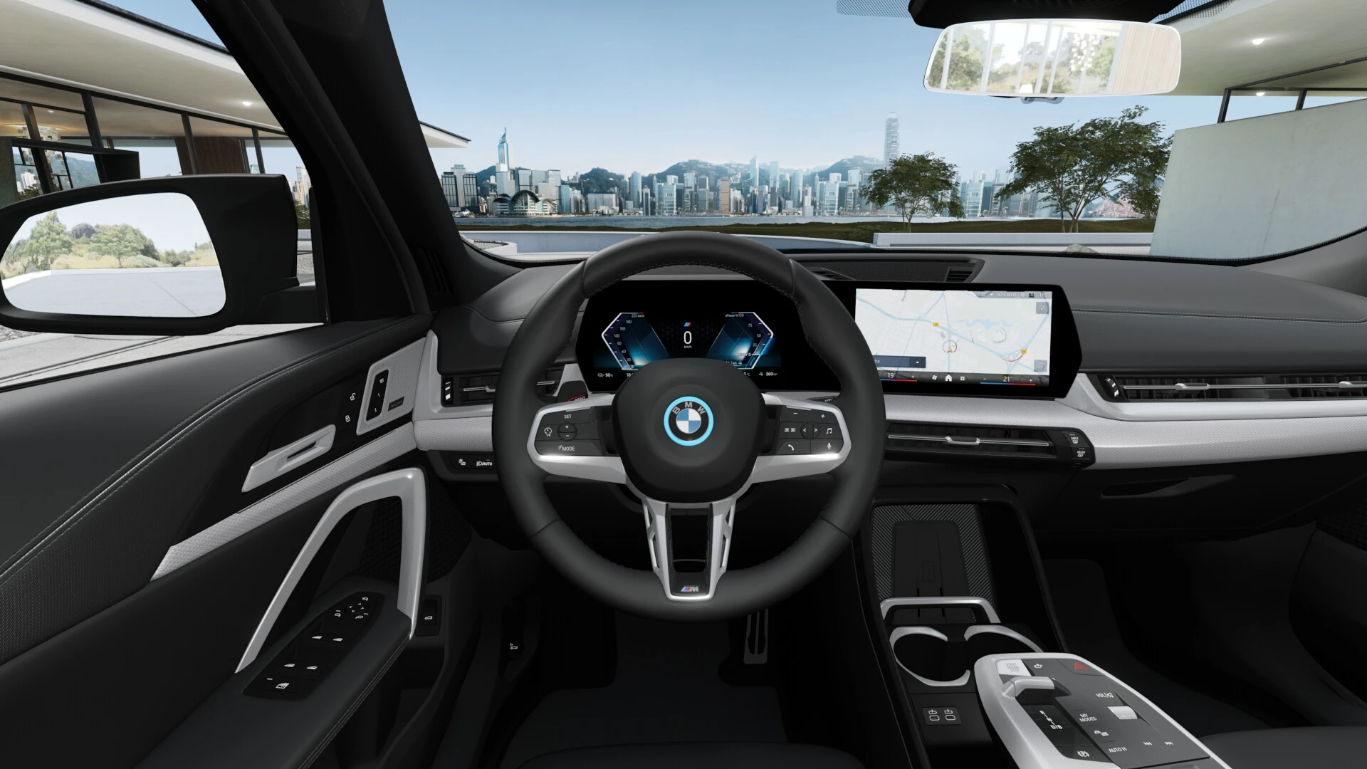 Hoofdafbeelding BMW iX2