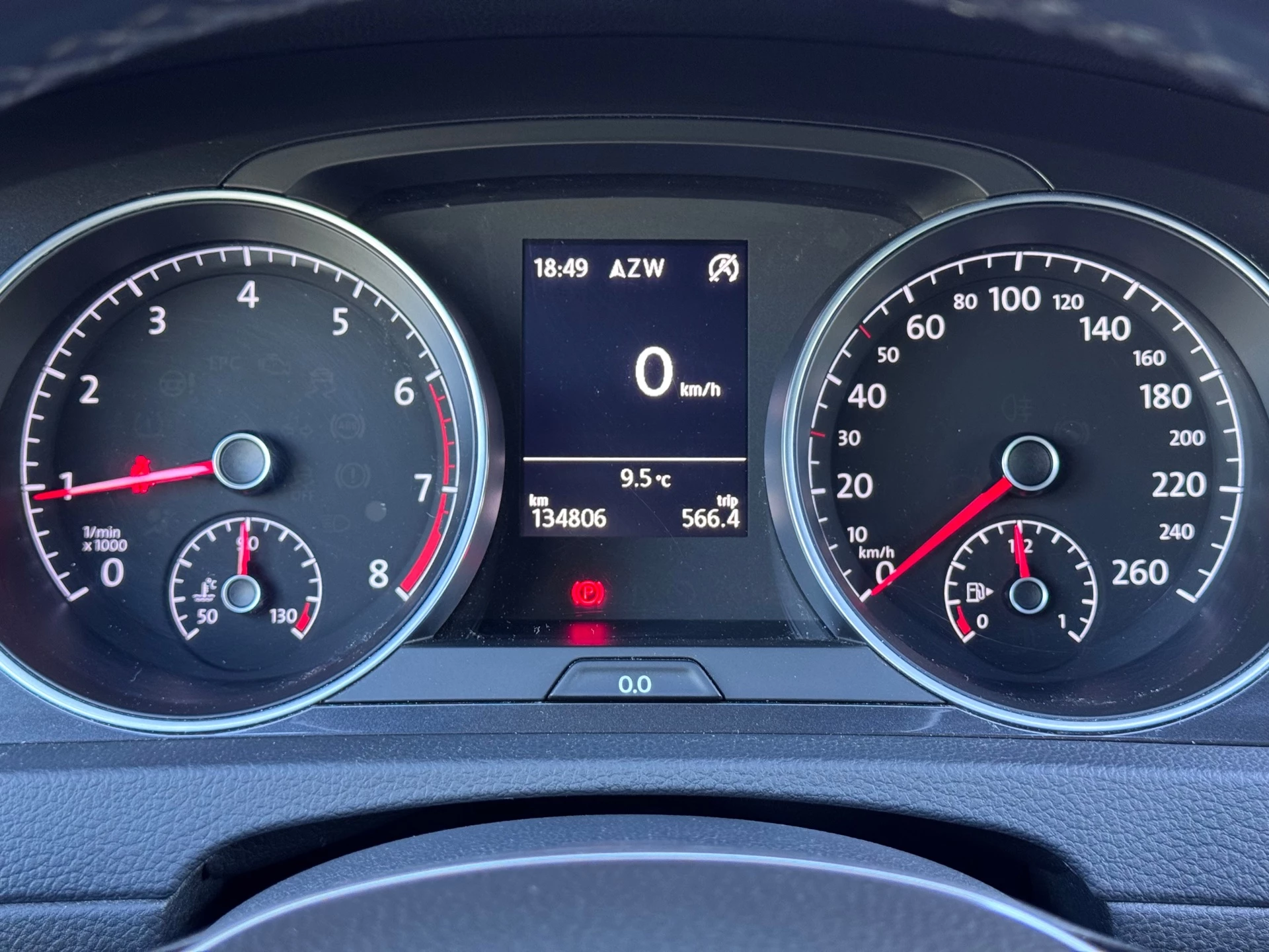 Hoofdafbeelding Volkswagen Golf