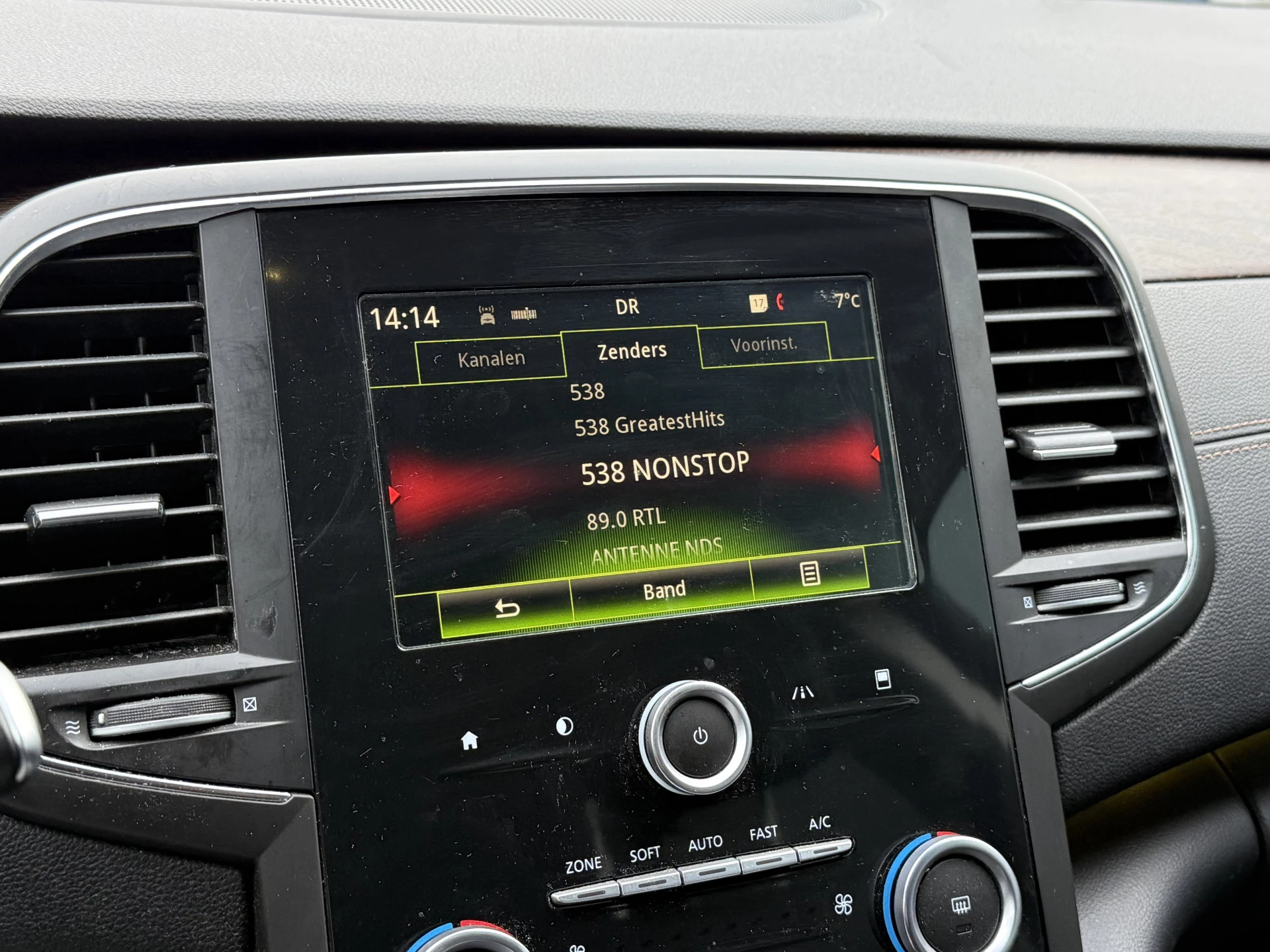 Hoofdafbeelding Renault Talisman