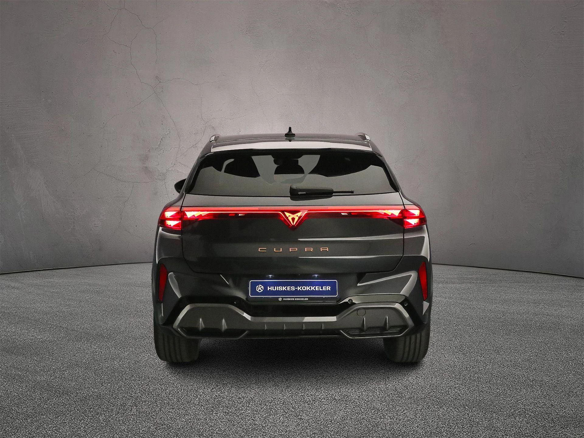 Hoofdafbeelding CUPRA Terramar