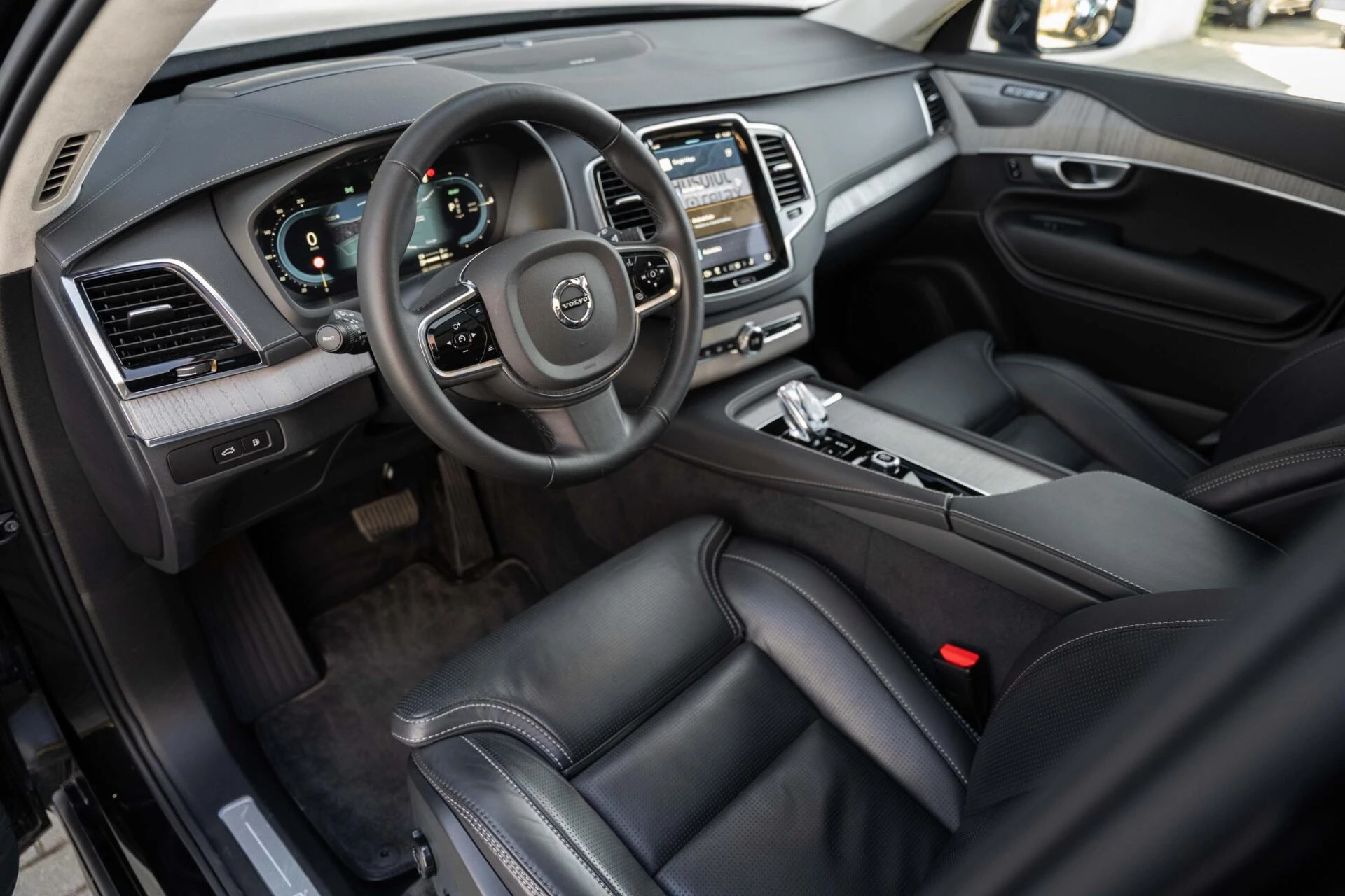 Hoofdafbeelding Volvo XC90