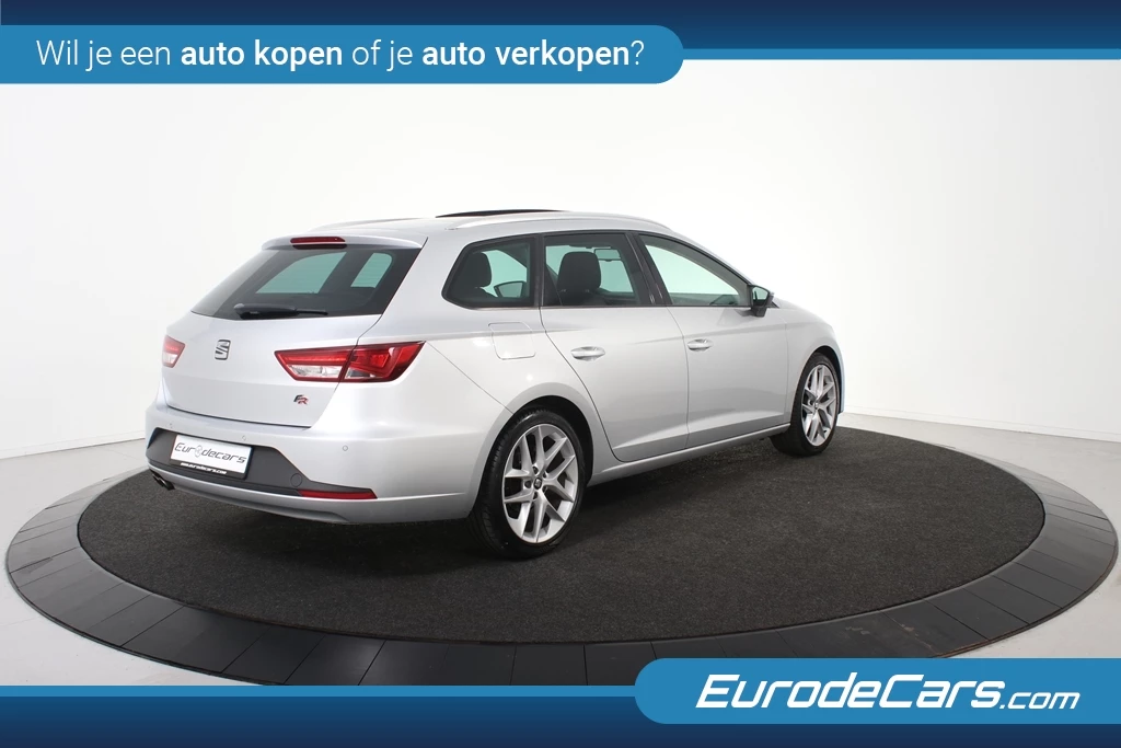 Hoofdafbeelding SEAT Leon