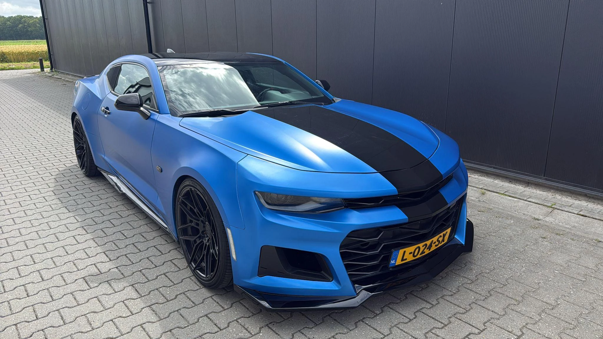 Hoofdafbeelding Chevrolet Camaro