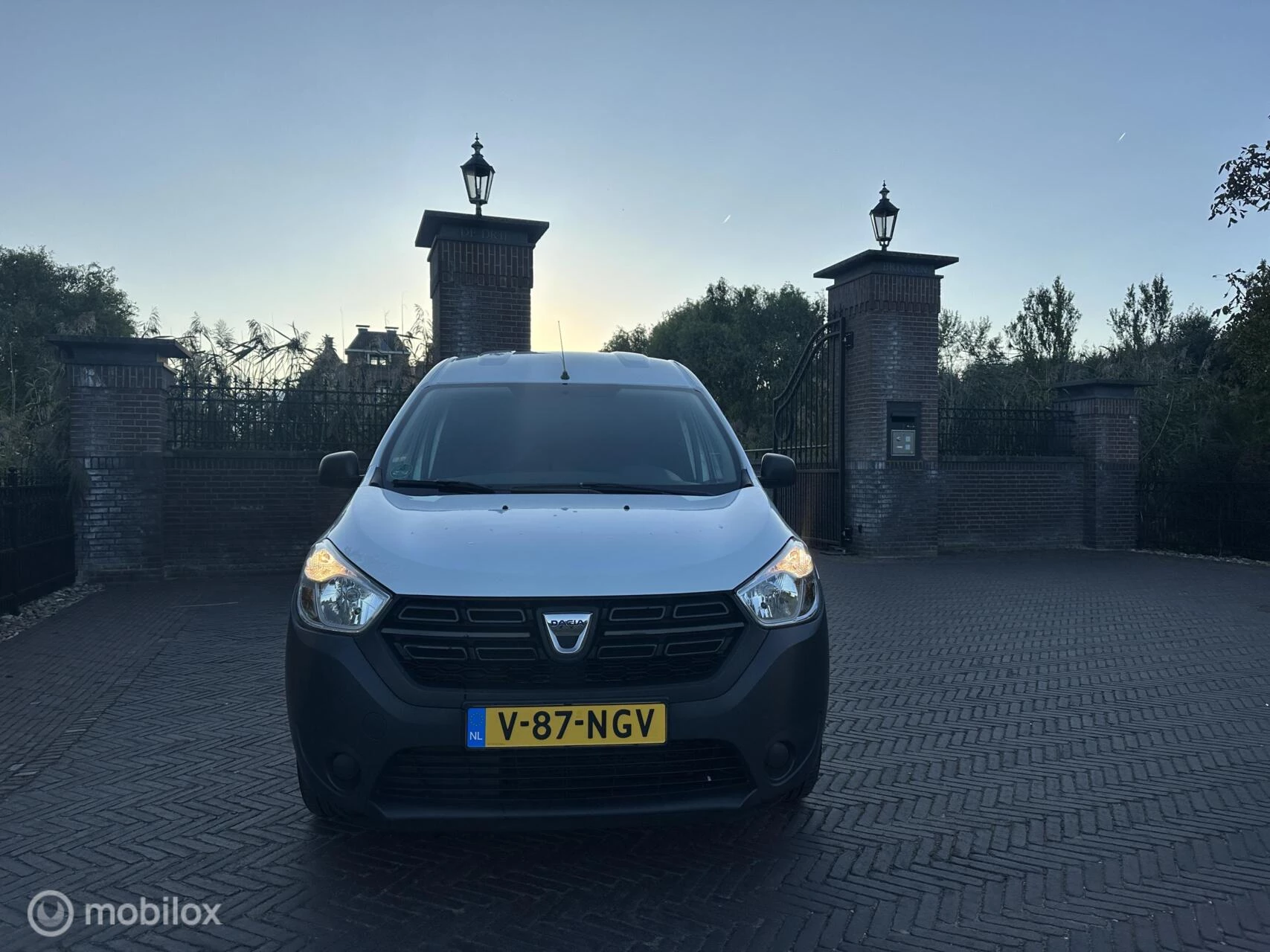 Hoofdafbeelding Dacia Dokker