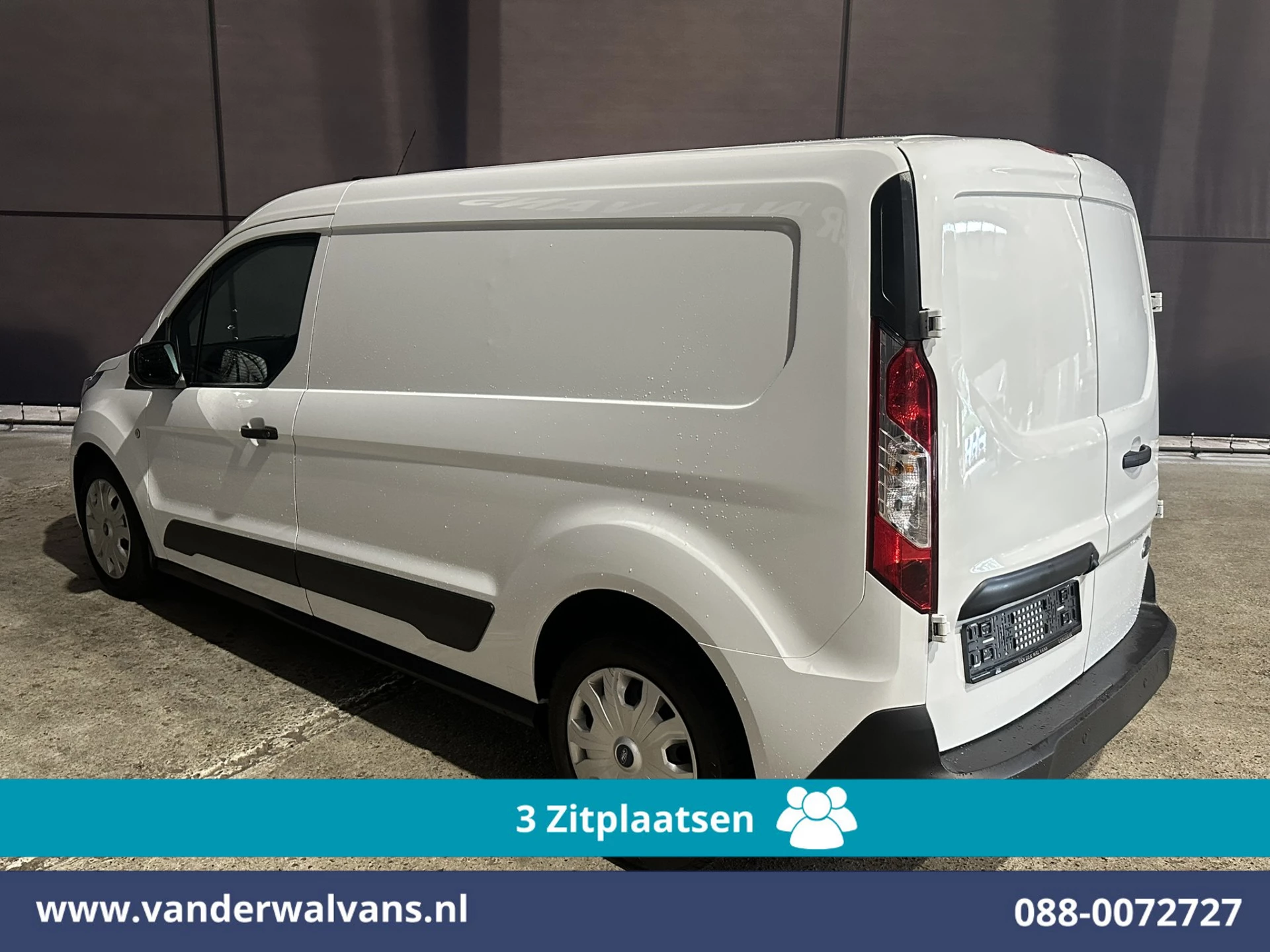 Hoofdafbeelding Ford Transit Connect