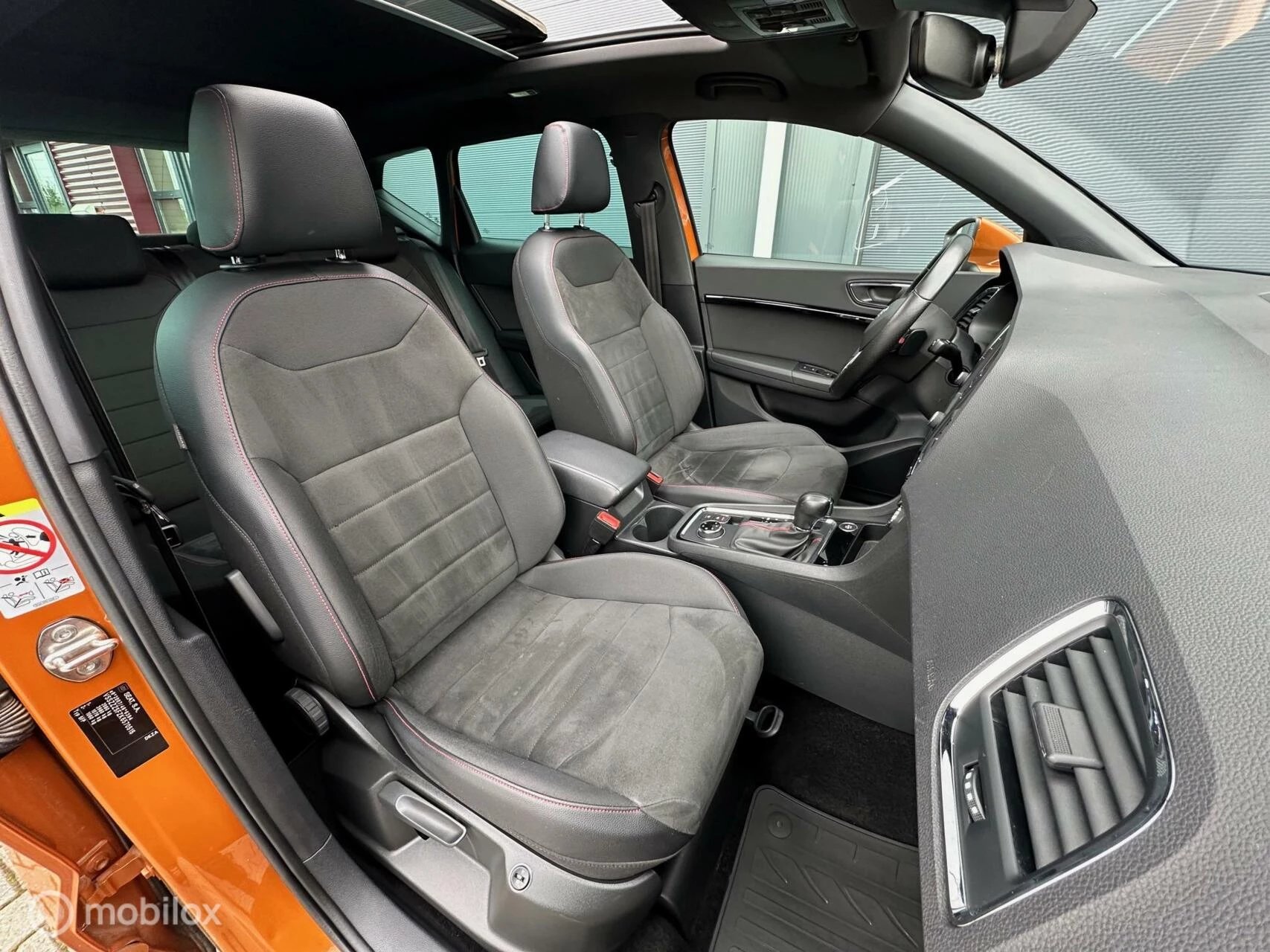 Hoofdafbeelding SEAT Ateca