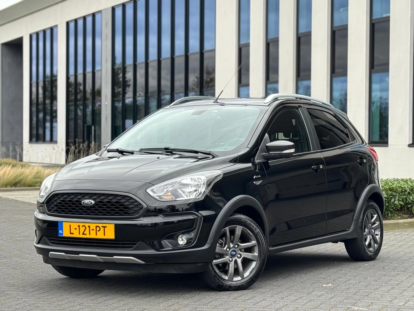 Hoofdafbeelding Ford Ka