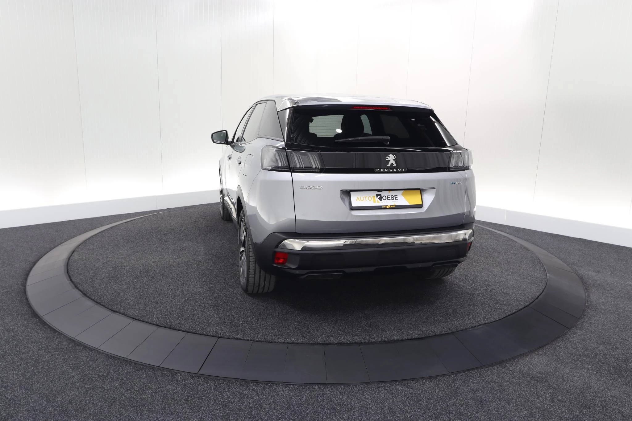 Hoofdafbeelding Peugeot 3008