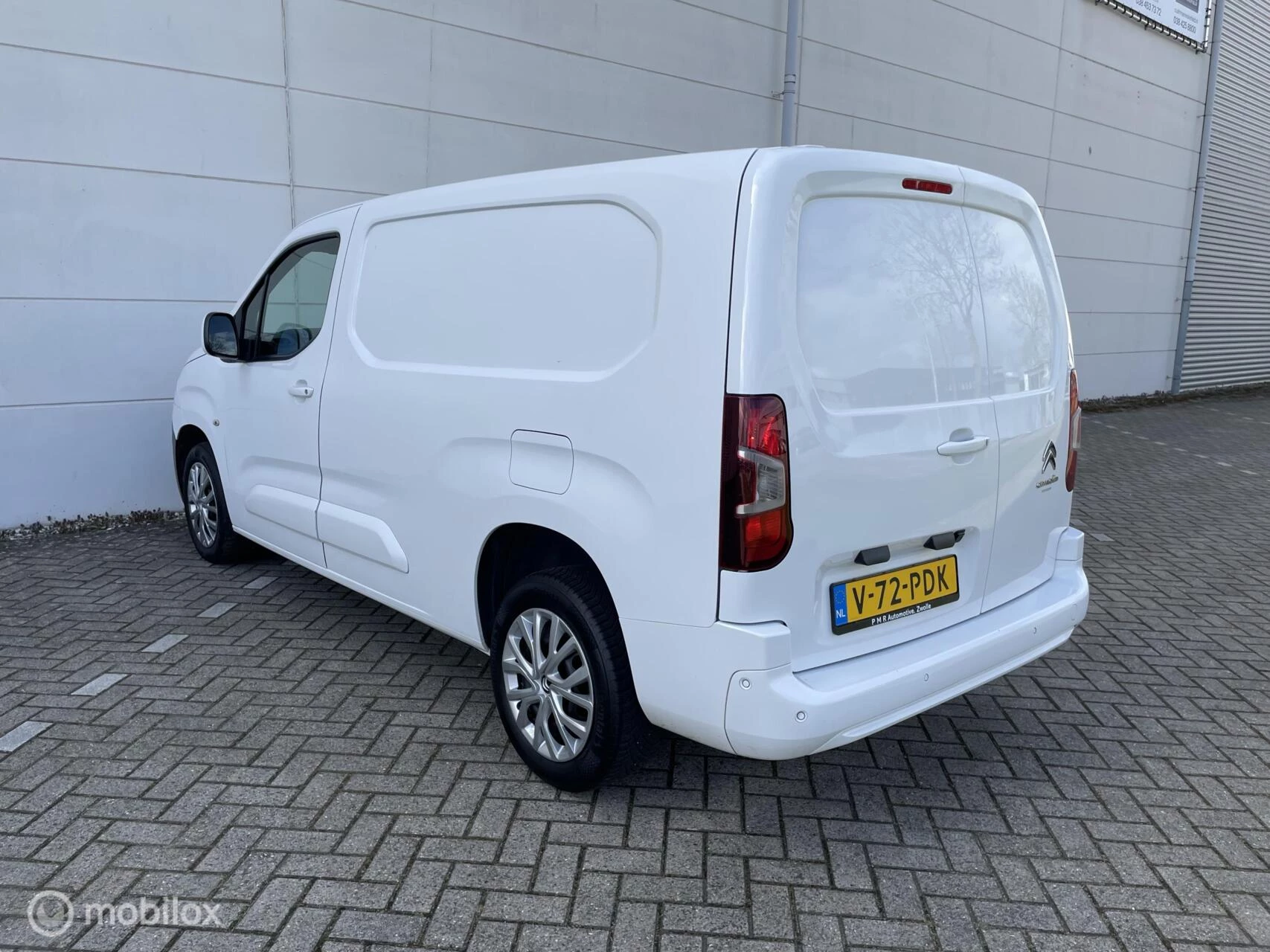 Hoofdafbeelding Citroën Berlingo
