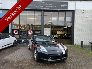 Hoofdafbeelding Nissan 370Z Nissan 370Z 3.7 V6 Pack full invida exhaust