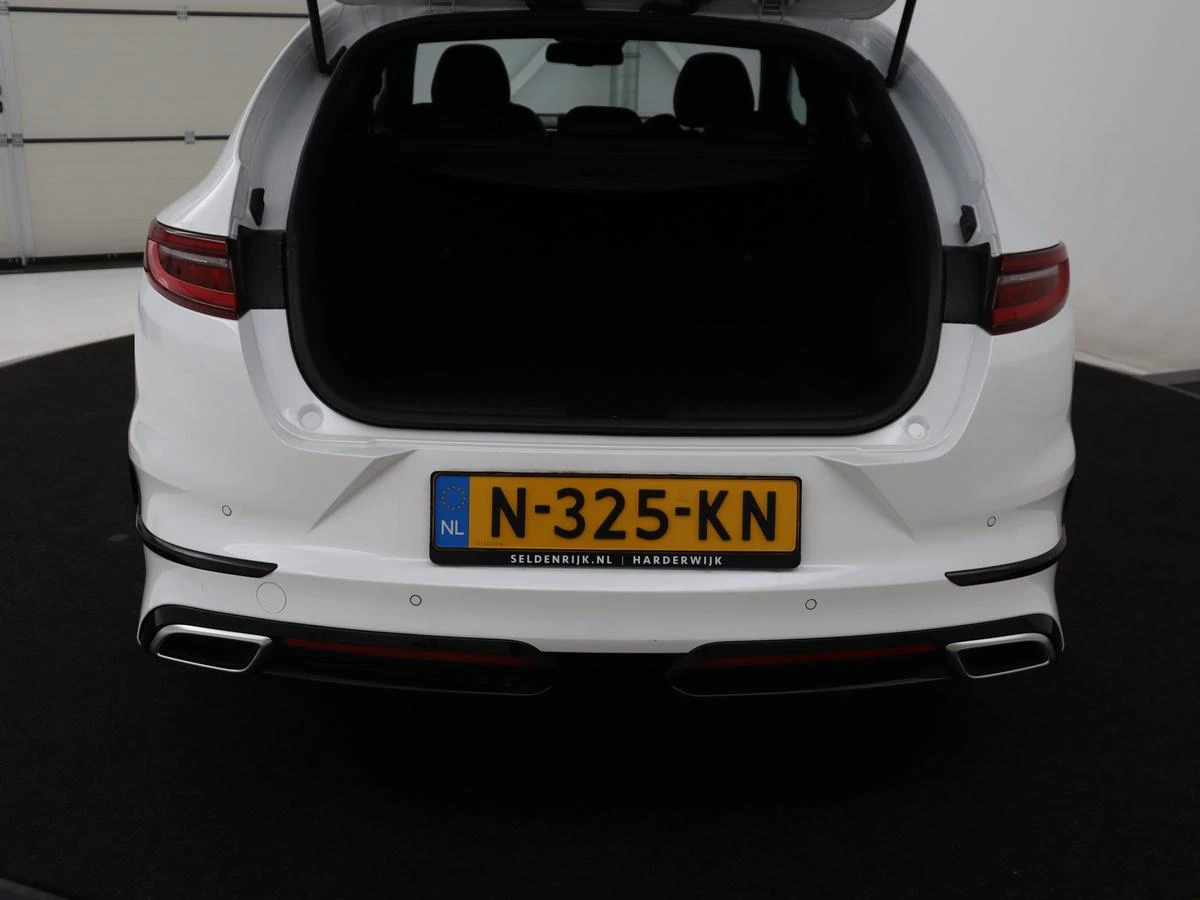 Hoofdafbeelding Kia ProCeed