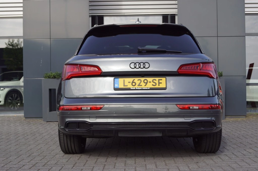 Hoofdafbeelding Audi SQ5