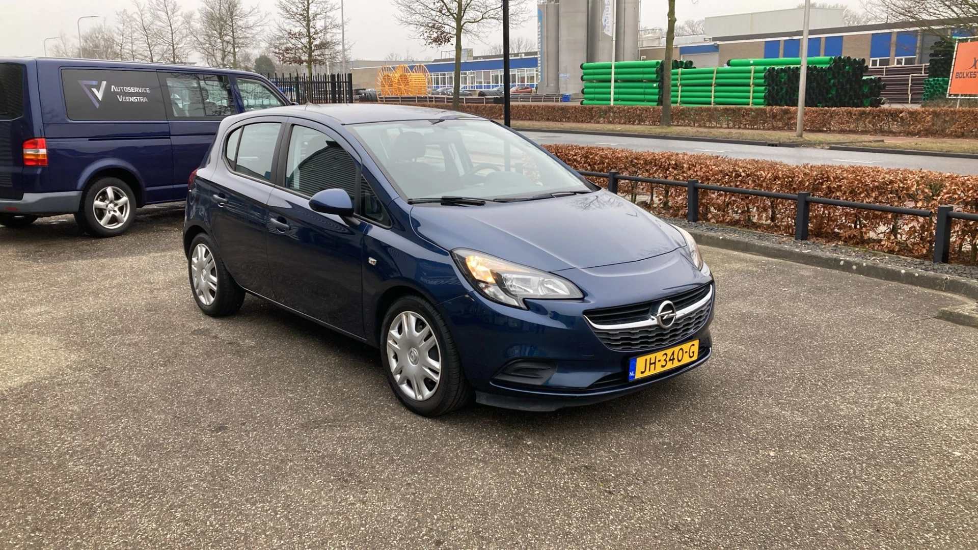 Hoofdafbeelding Opel Corsa
