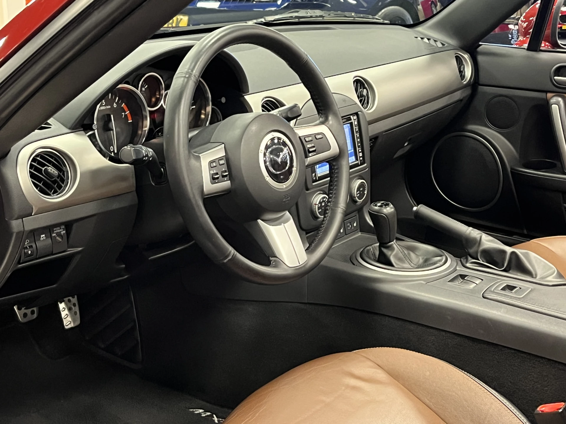 Hoofdafbeelding Mazda MX-5