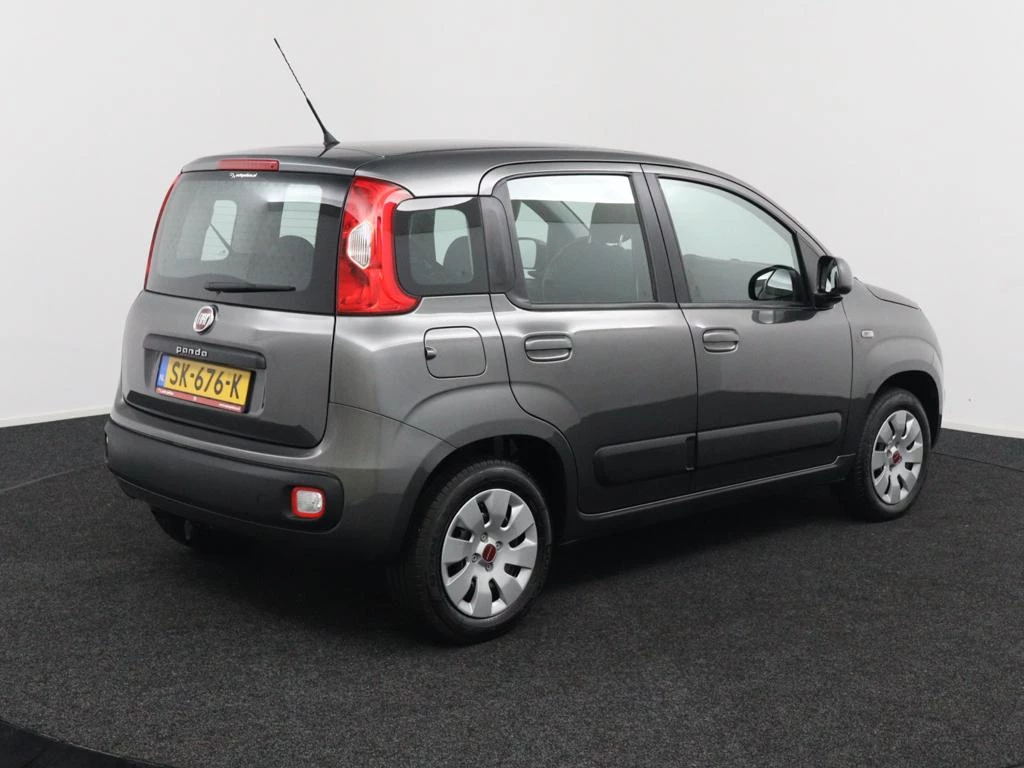 Hoofdafbeelding Fiat Panda