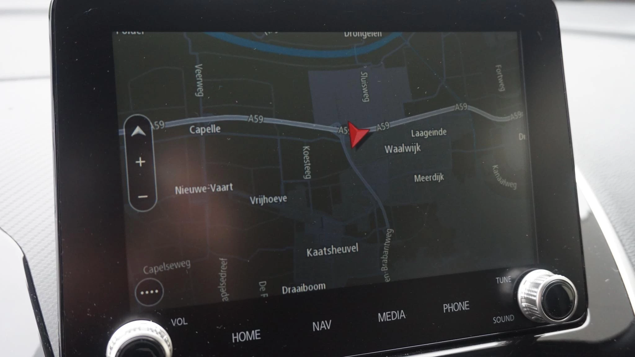 Hoofdafbeelding Mitsubishi Eclipse Cross