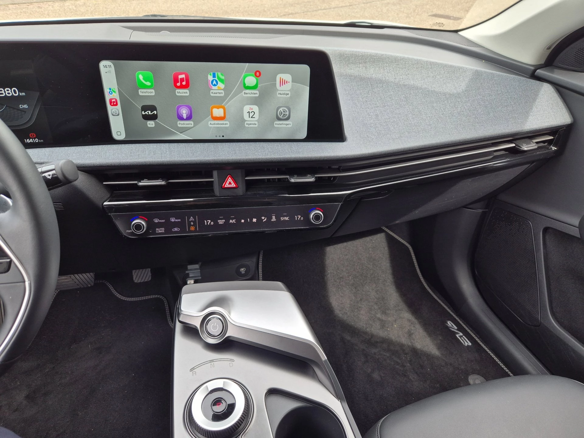 Hoofdafbeelding Kia EV6