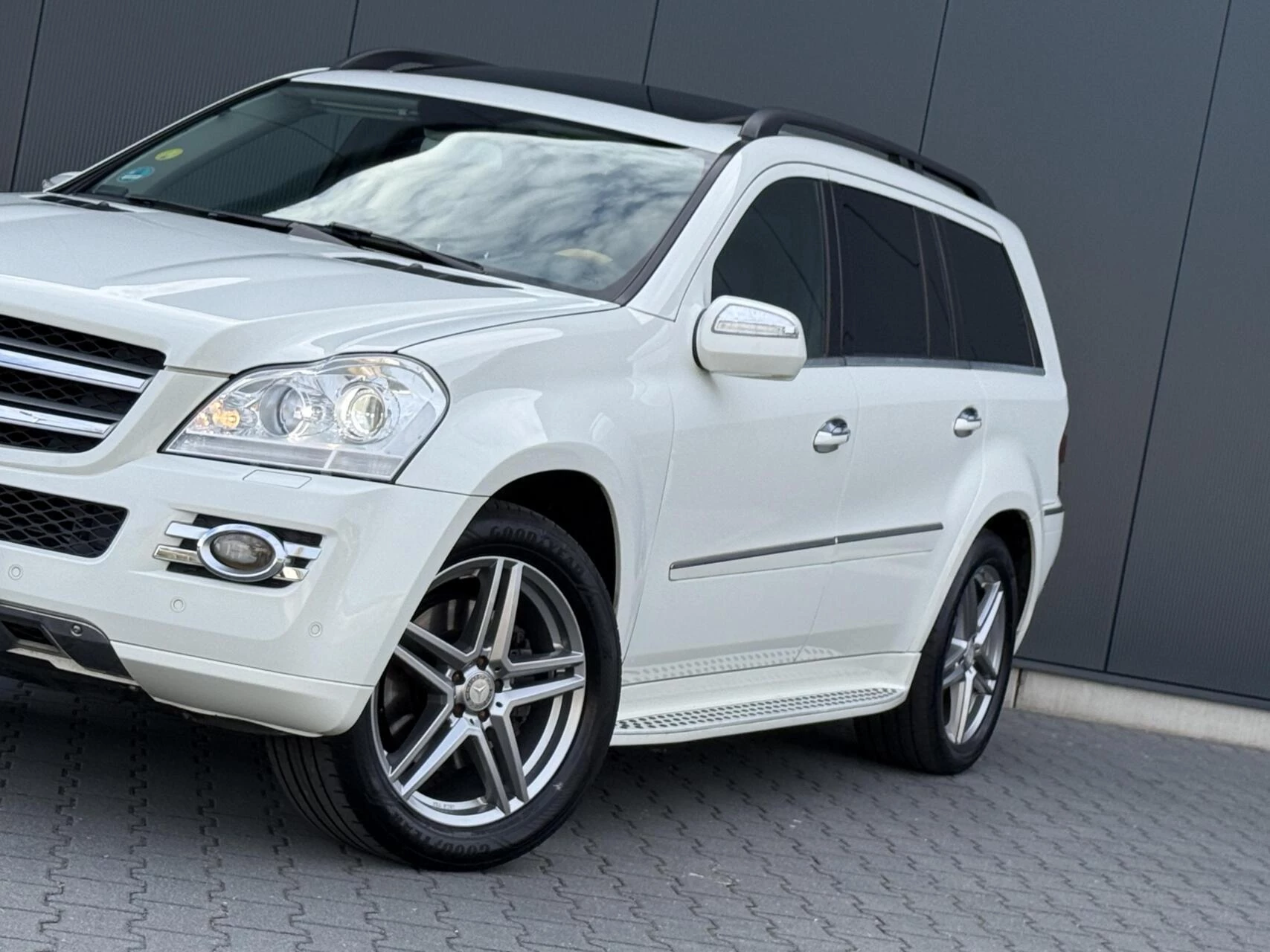 Hoofdafbeelding Mercedes-Benz GL