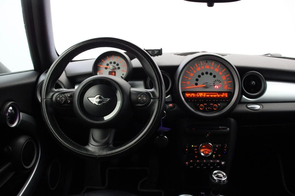 Hoofdafbeelding MINI Cooper