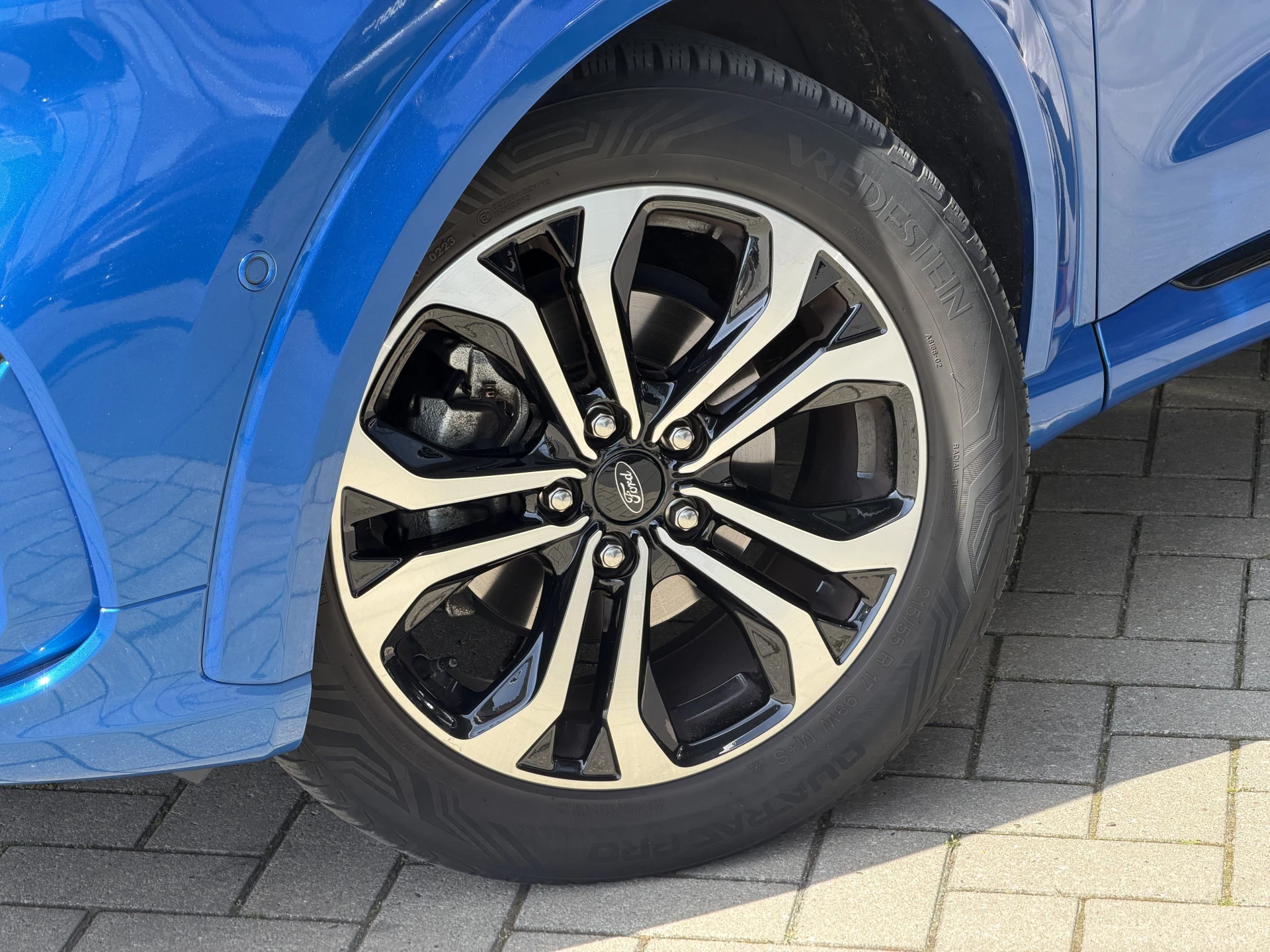 Hoofdafbeelding Ford Puma