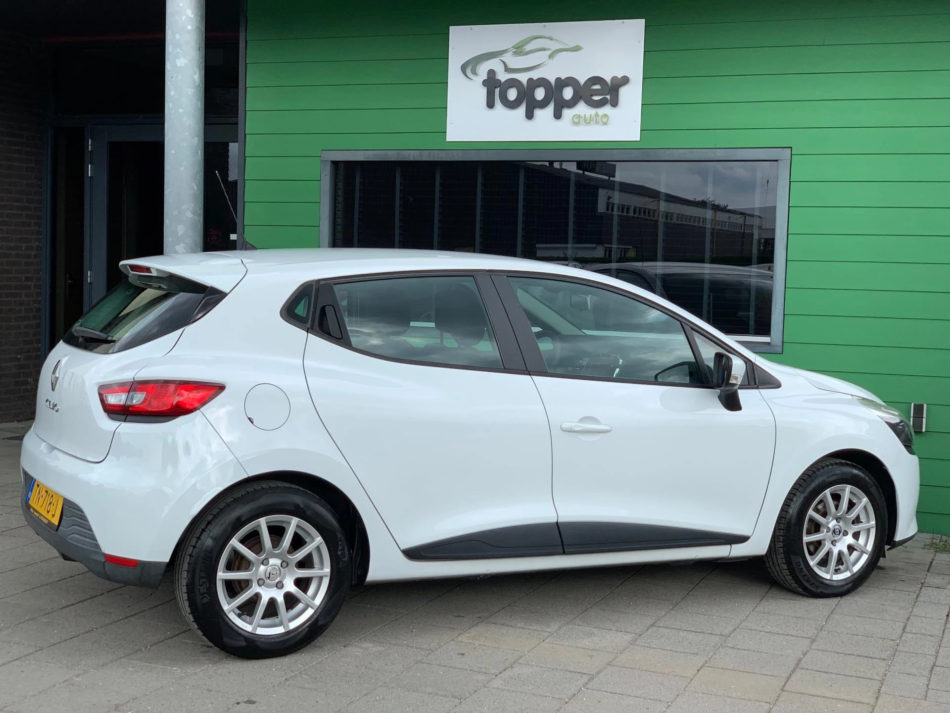 Hoofdafbeelding Renault Clio
