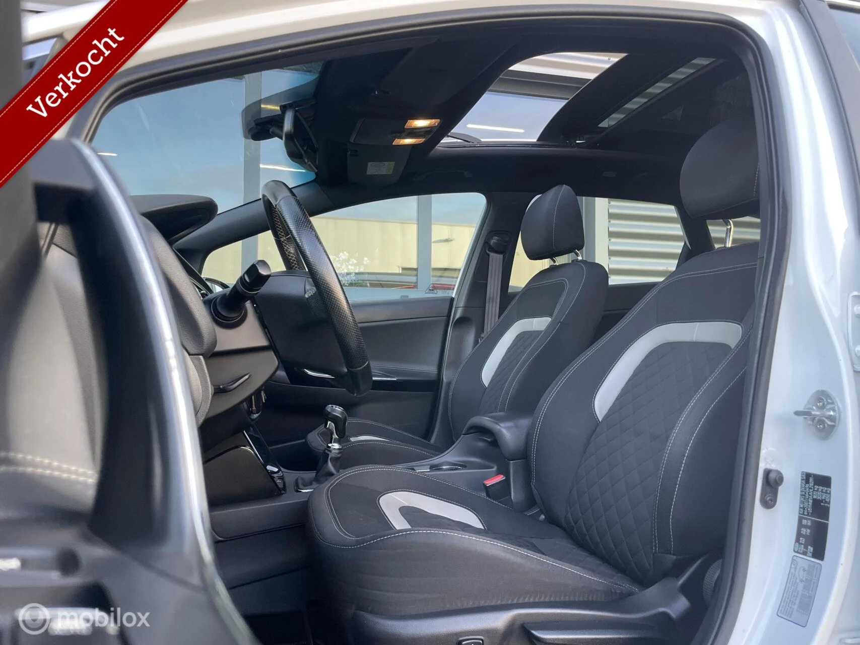 Hoofdafbeelding Kia cee'd