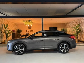 Citroen C5 X 1.2 PureTech Shine Garantie Head-Up CarPlay 360 Camera StuurVW Leder ACC Led Navi Clima Rijklaar