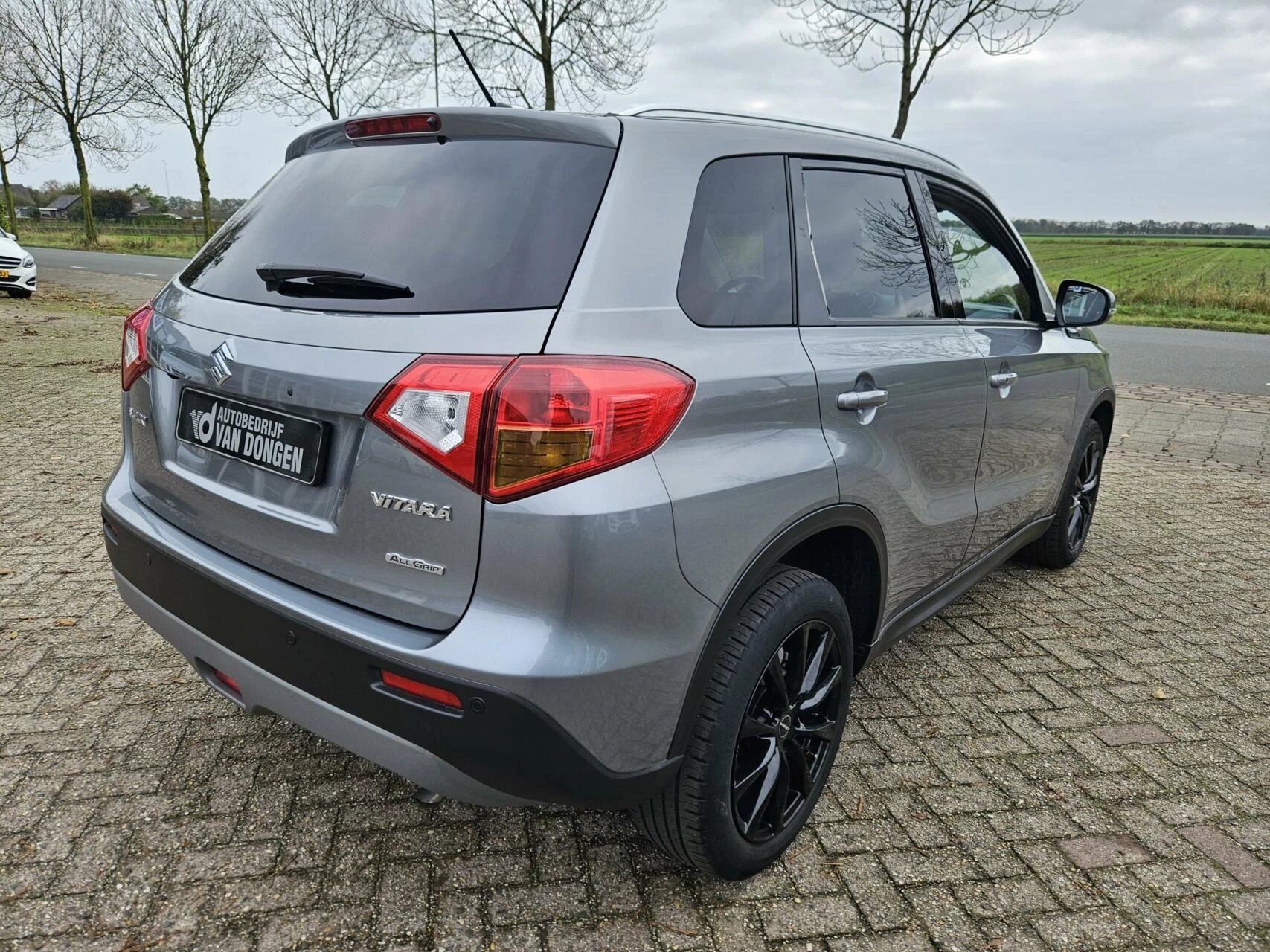 Hoofdafbeelding Suzuki Vitara