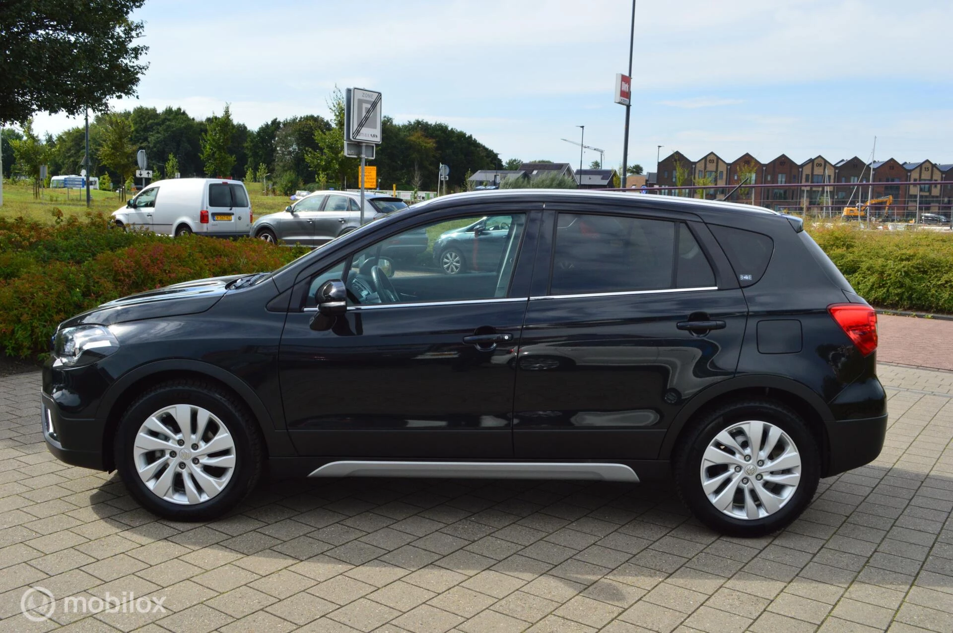Hoofdafbeelding Suzuki S-Cross