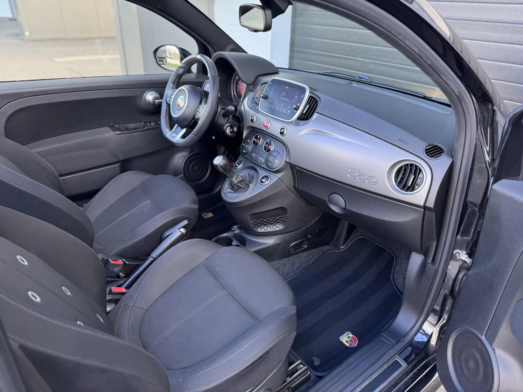 Hoofdafbeelding Abarth 595C