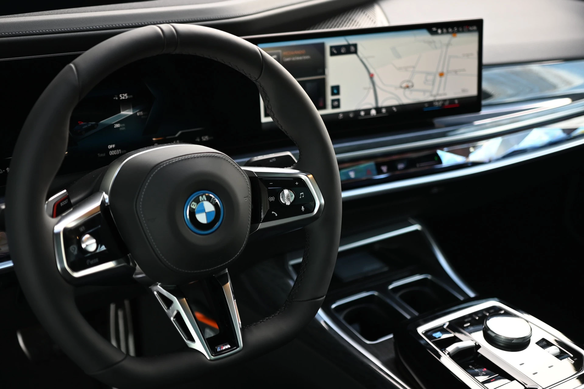 Hoofdafbeelding BMW i7