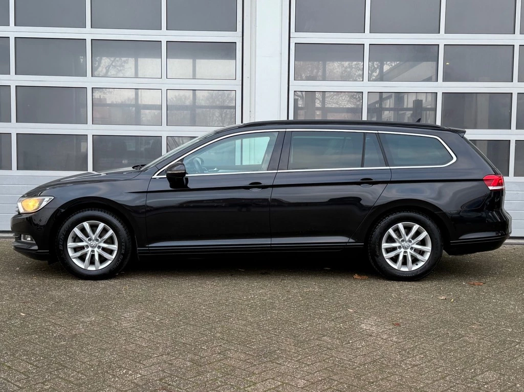 Hoofdafbeelding Volkswagen Passat