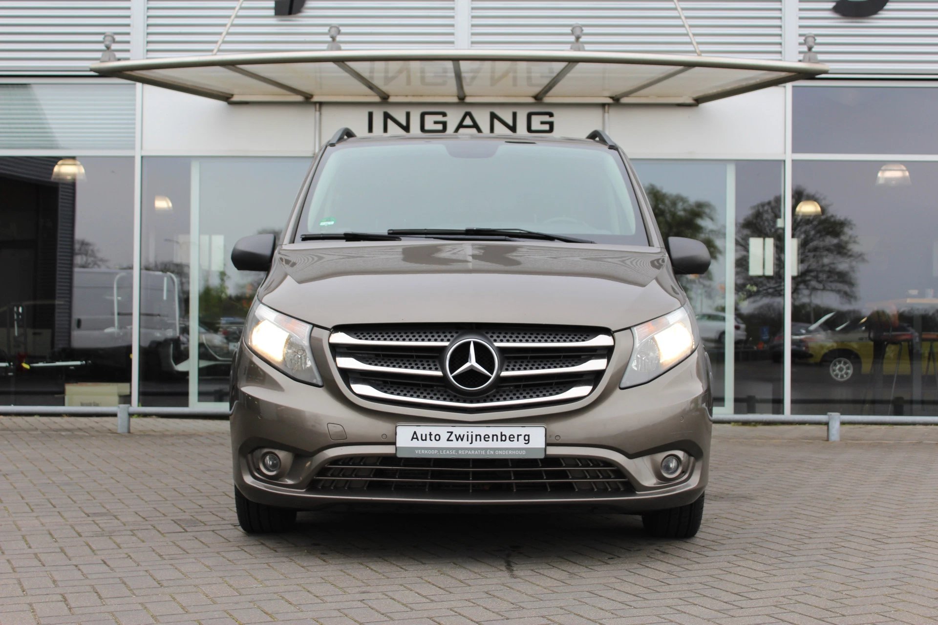 Hoofdafbeelding Mercedes-Benz Vito