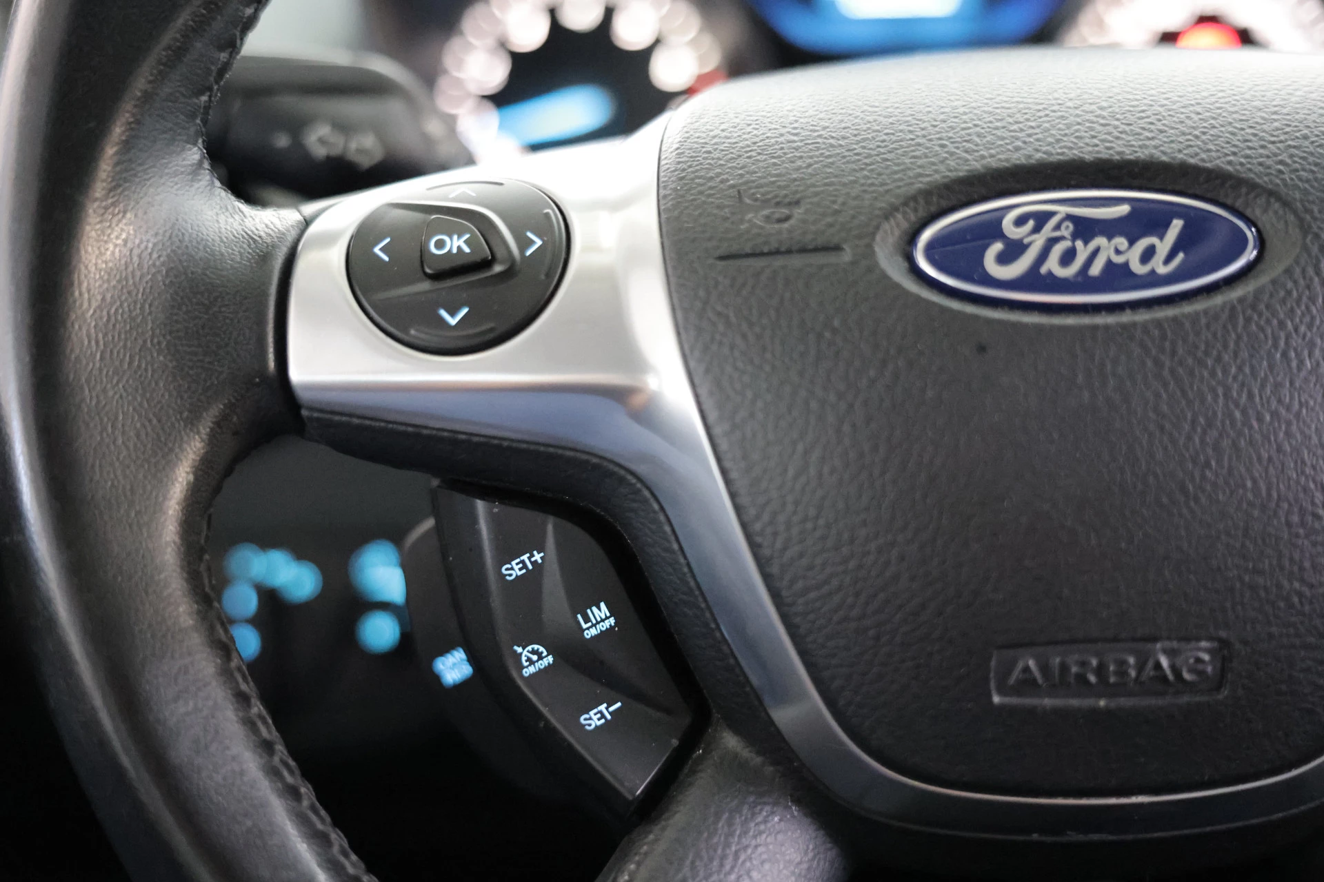 Hoofdafbeelding Ford C-MAX