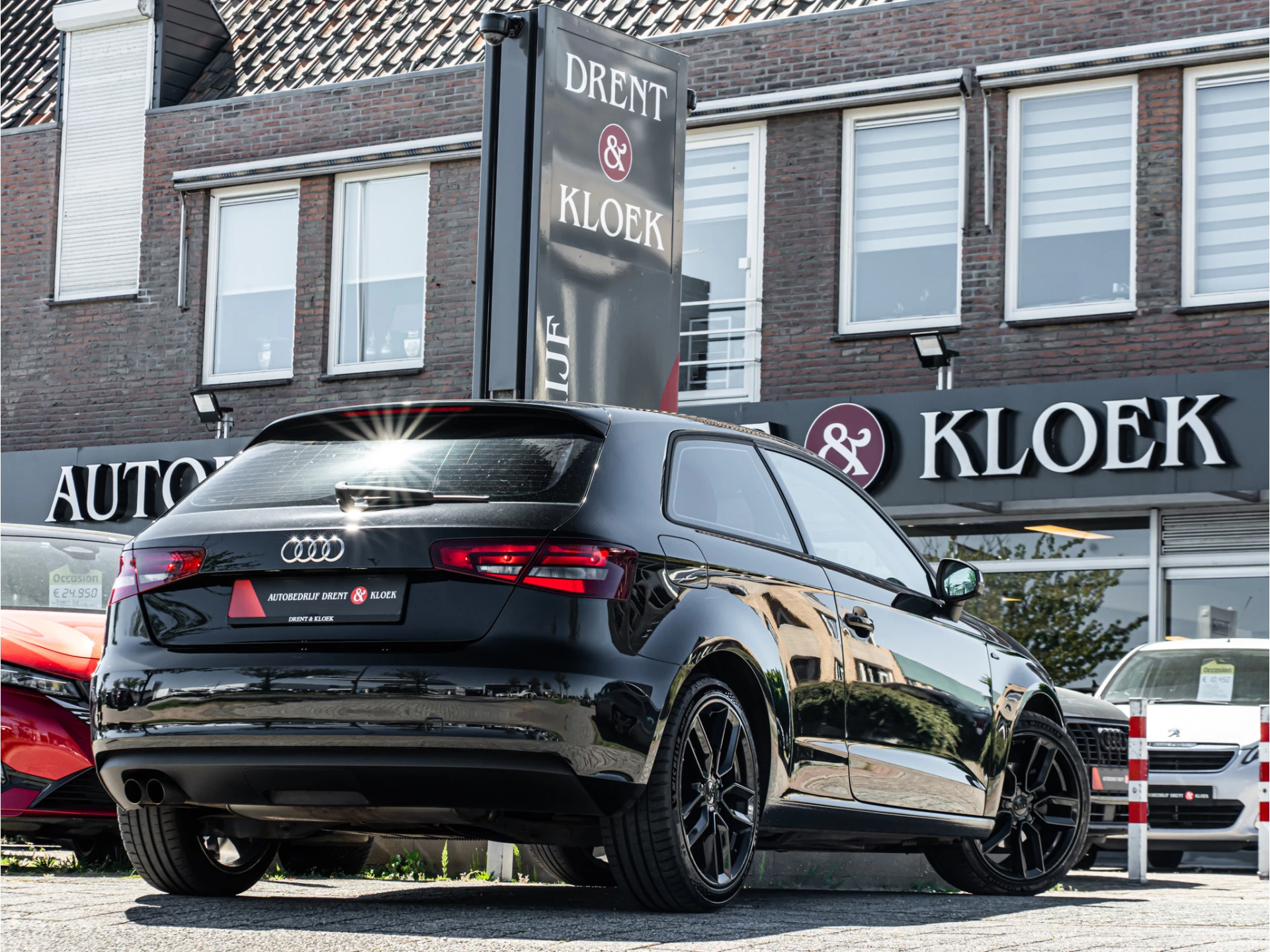 Hoofdafbeelding Audi A3