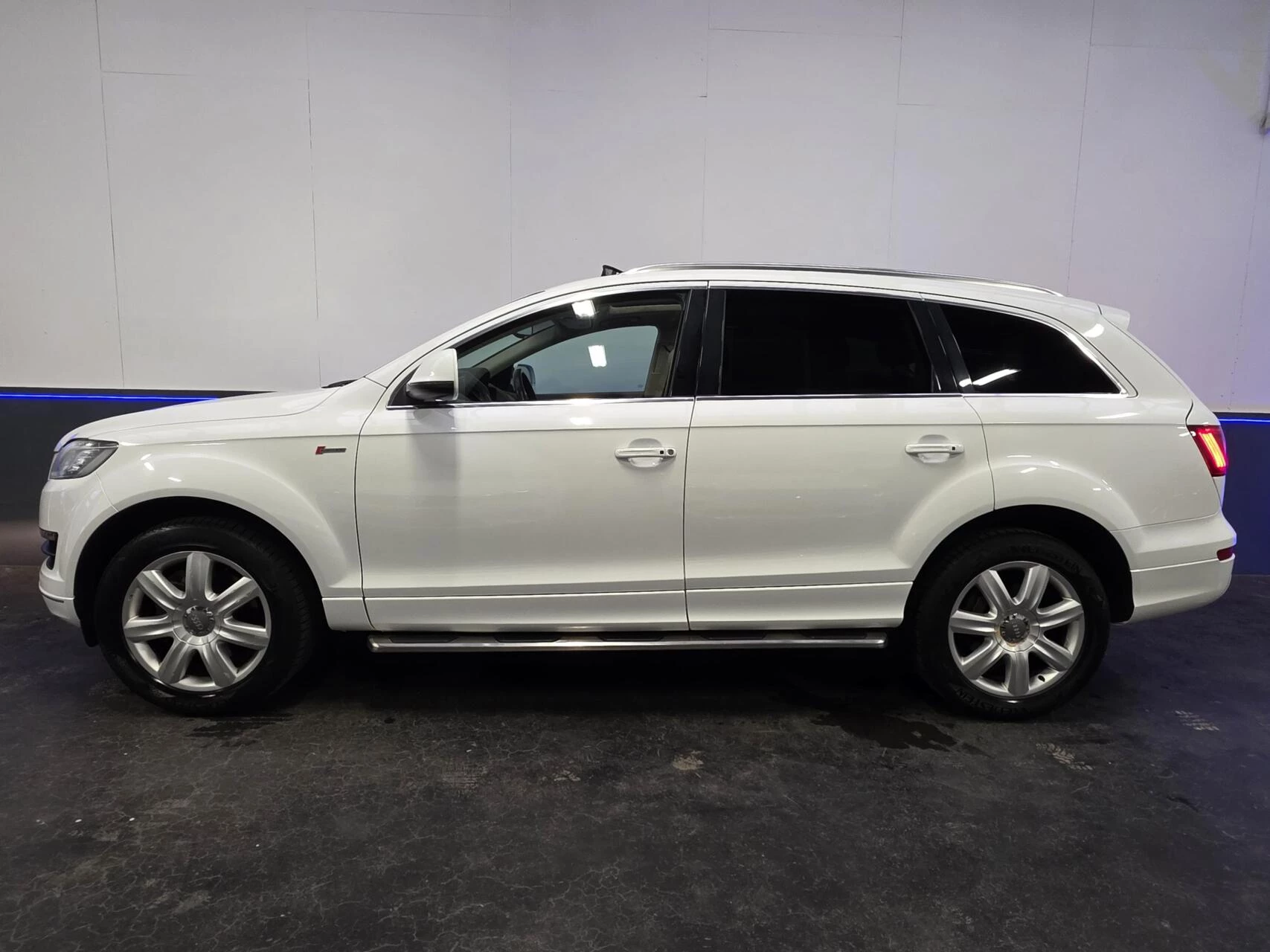 Hoofdafbeelding Audi Q7