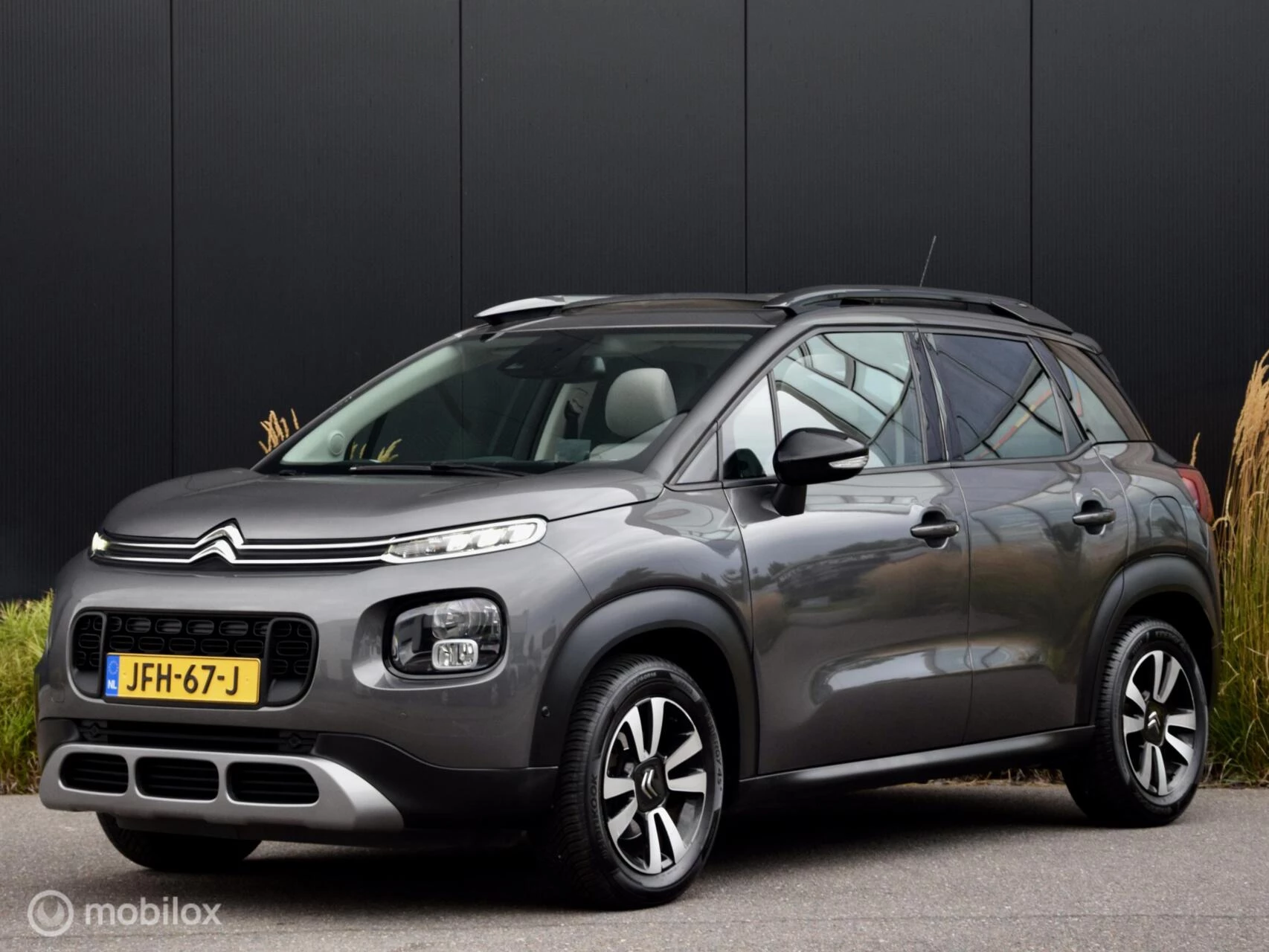 Hoofdafbeelding Citroën C3 Aircross