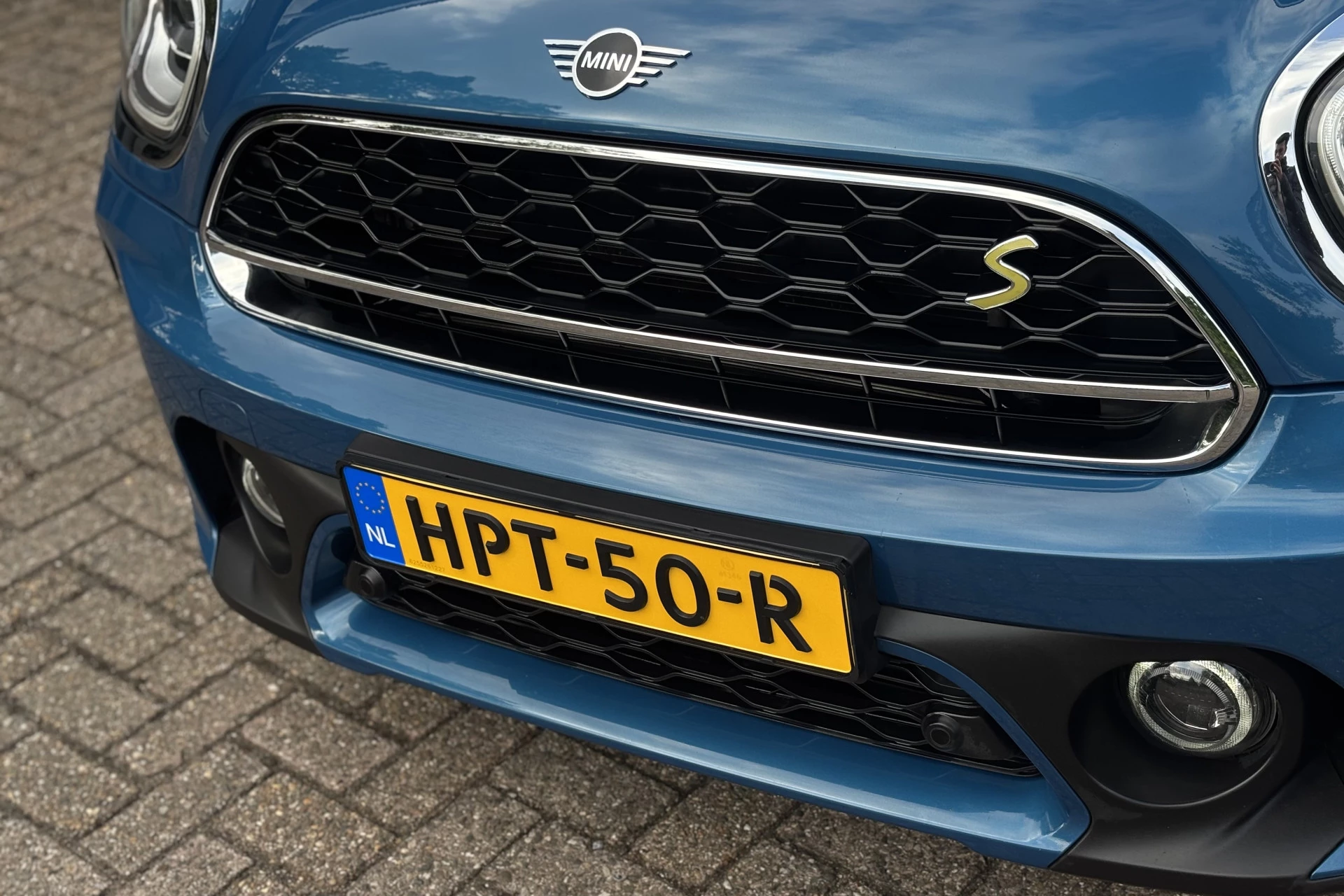 Hoofdafbeelding MINI Countryman