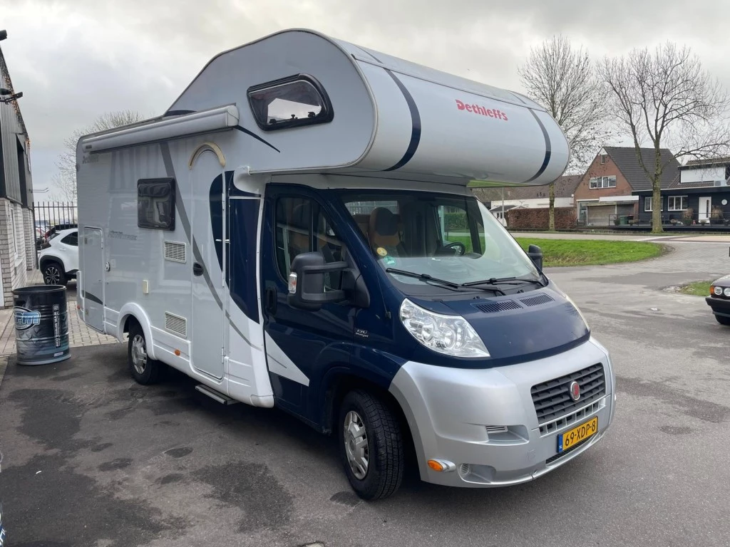 Hoofdafbeelding Dethleffs Overige