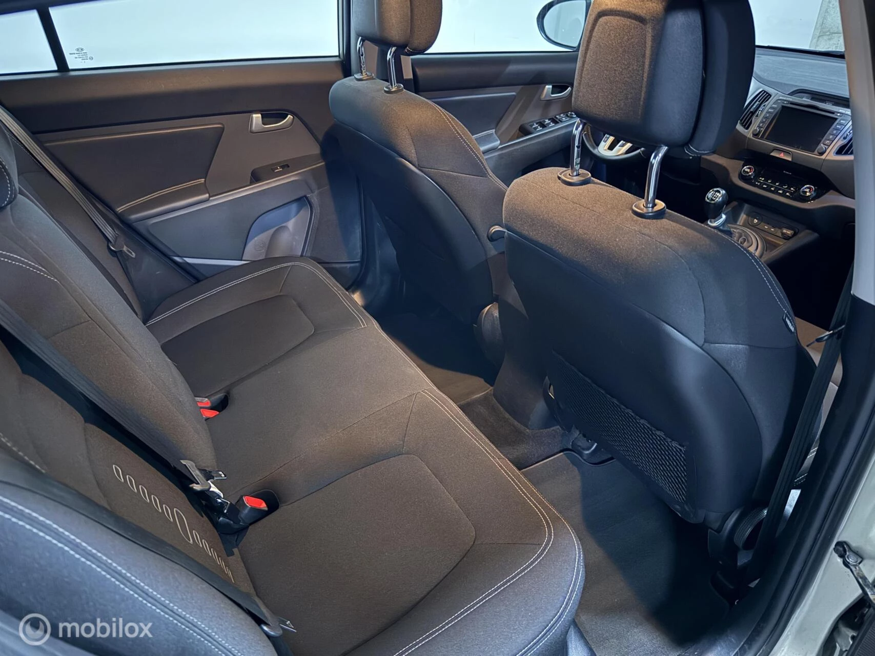 Hoofdafbeelding Kia Sportage