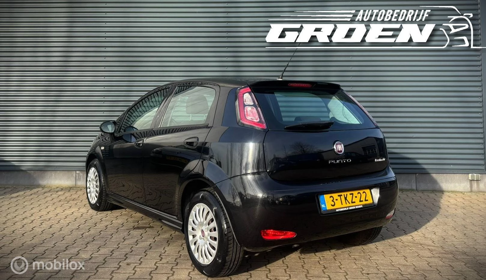Hoofdafbeelding Fiat Punto